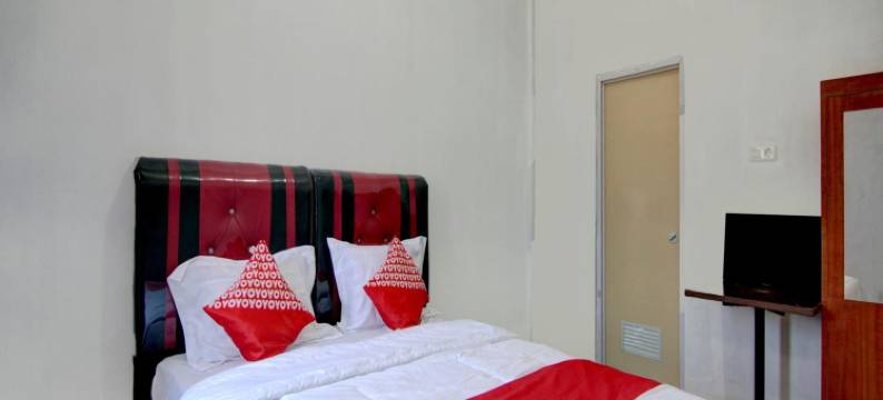 O酒店茉莉之家伊斯兰旅馆靠近努鲁尔伊克万清真寺(Hotel O Jasmine House Syariah Near Masjid Nurul Ikhwan)图片