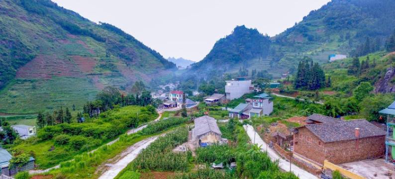 Dinh Da H'Mong - Karsterly Rock Lodge图片