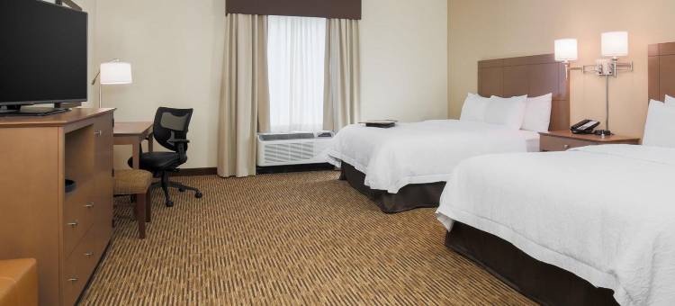 美国达拉斯/弗赖拉辛北球馆欢朋套房酒店(Hampton Inn & Suites by Hilton Dallas/Frisco North-Fieldhouse USA)图片