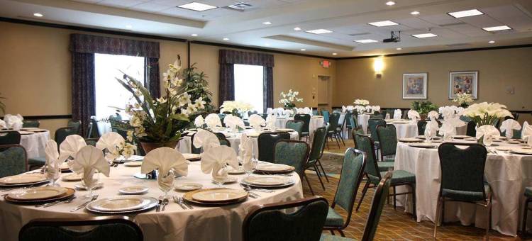 沃纳罗宾斯希尔顿花园酒店(Hilton Garden Inn Warner Robins)图片