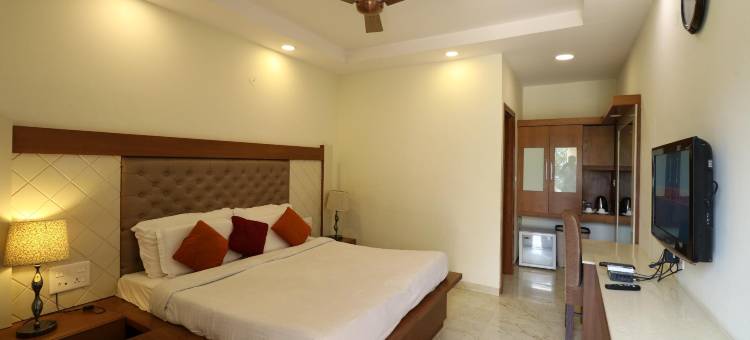 莫汉大陆酒店(Hotel Mohan Continental)图片