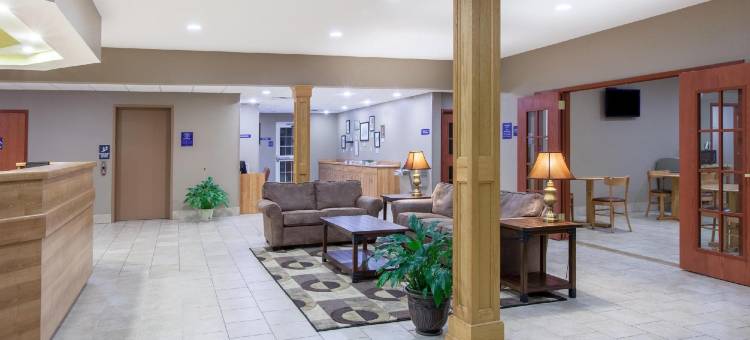 富兰克林温德姆麦客达客栈及套房酒店(Microtel Inn & Suites by Wyndham Johnstown)图片