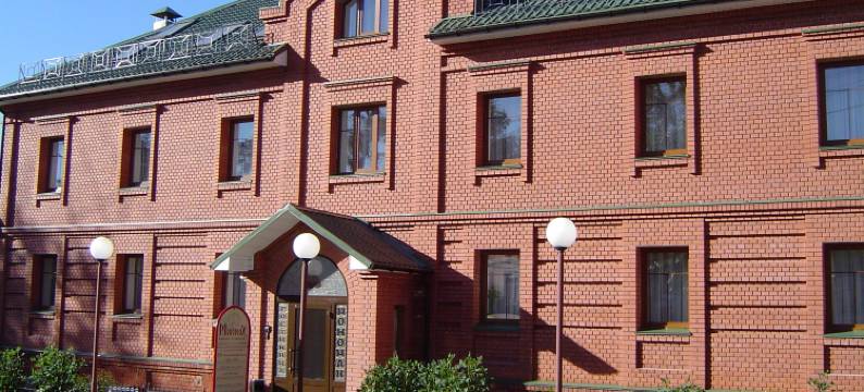 莫诺马赫酒店(Hotel Monomah)图片