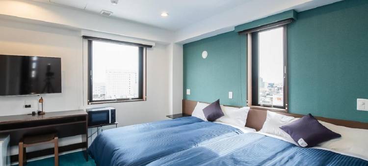 利夫马克斯酒店-岐阜站前店(HOTEL LiVEMAX Gifu Ekimae)图片