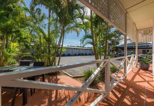 Dawson MotelHotel Overview