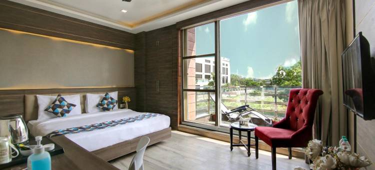 西南旅馆(Treebo Southwest Inn, Dwarka)图片