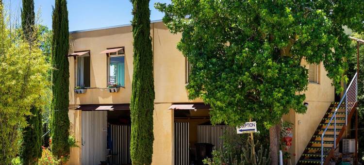 艾伯塔恩汽车旅馆酒店(The Albion Motel Castlemaine)图片