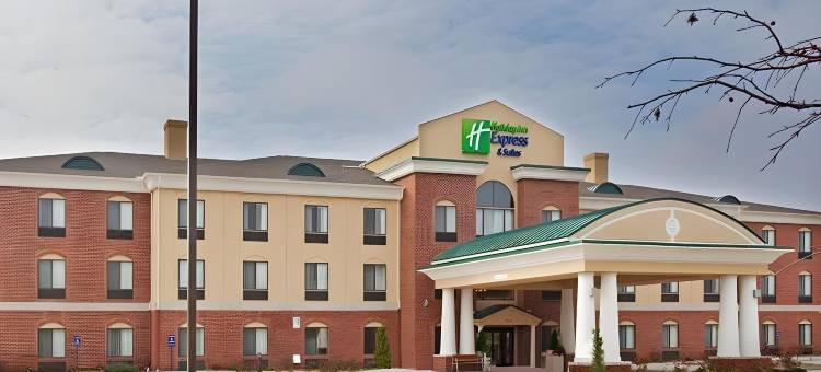 智选假日套房酒店戈申(Holiday Inn Express & Suites Goshen)图片