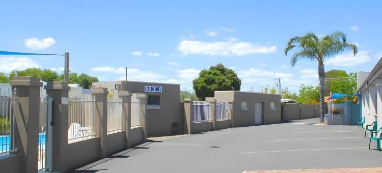 曼哲拉前滨汽车旅馆(Mandurah Foreshore Motel)图片