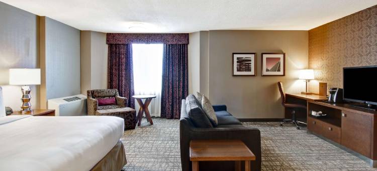 西埃德蒙顿希尔顿逸林酒店(DoubleTree by Hilton West Edmonton)图片