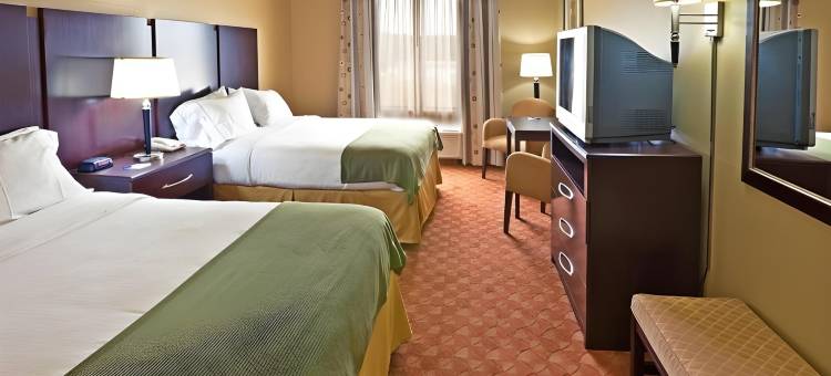 智选假日套房酒店马斯科吉(Holiday Inn Express & Suites Muskogee)图片