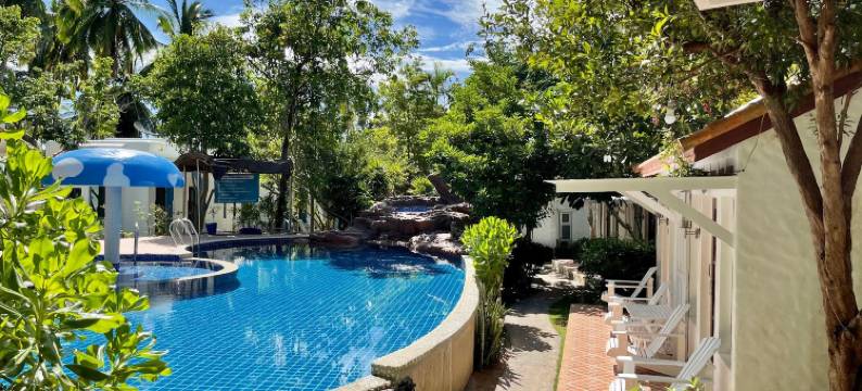 蒙特拉之家海滩度假村-班克拉(Baanmontra Beach Resort - Bankrut)图片