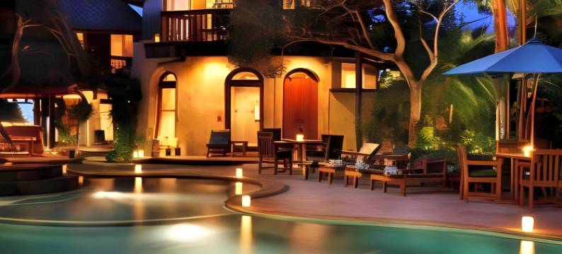 德瓦尼别墅度假村(Dewani Villa Resort)图片