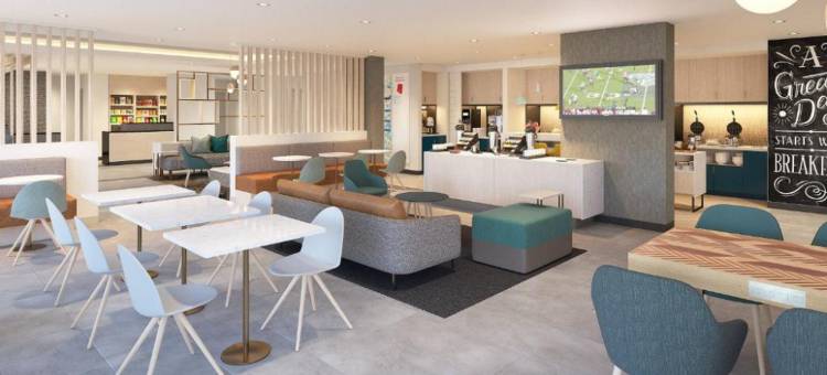 卡尔霍恩 TownePlace Suites 酒店(TownePlace Suites Calhoun)图片