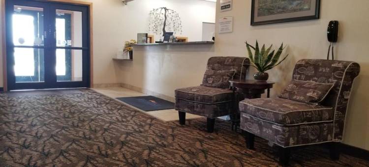 哈伦温德姆呗盟酒店(Baymont by Wyndham Harlan)图片