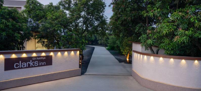 Gir Aatithya Clarks Inn图片