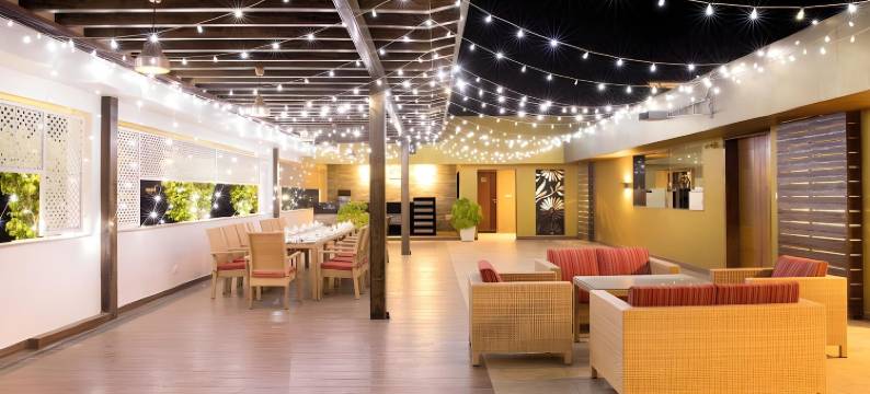 帕拉奇欧 CJ 酒店(CJ Pallazzio,Salem)图片