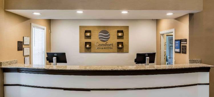 亚特兰大六旗江山酒店酒店(Comfort Inn & Suites Near Six Flags)图片