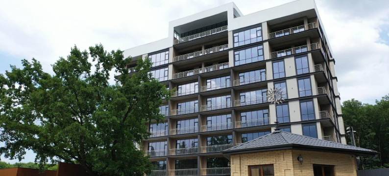 Zateryanny Ray U Mashuka Hotel Complex图片