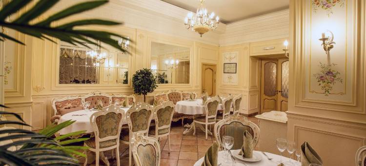 伏尔加格勒酒店(Hotel Volgograd)图片
