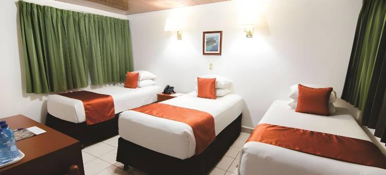 梅赛德斯贝斯特韦斯特酒店(Best Western Las Mercedes Airport)图片