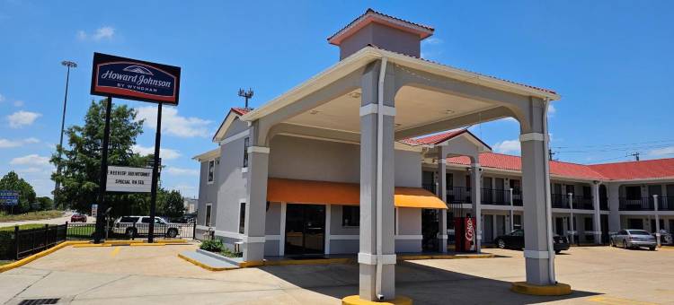 休斯顿高地/市中心温德姆豪生汽车旅馆(Howard Johnson by Wyndham Houston Heights/Downtown)图片