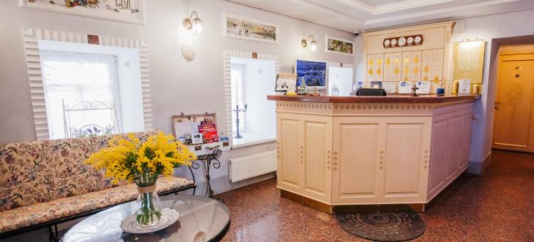 库帕特索夫旅舍(Kuptsov Dom)图片