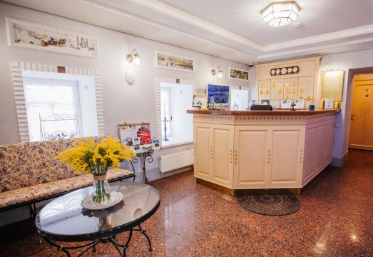 Kuptsov Dom Hotel Overview