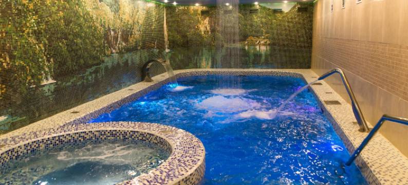 奇姆斯酒店(Hotel Cimus)图片