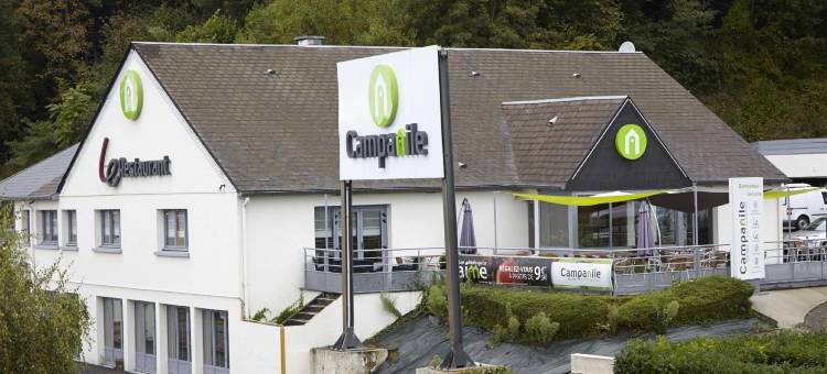 勒芒东区康铂酒店(Campanile le Mans Est)图片