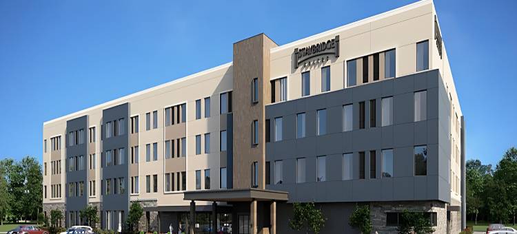 洲际Staybridge Suites酒店圣安东尼奥拉克兰空军基地区域(Staybridge Suites SAN ANTONIO LACKLAND AFB AREA by IHG)图片