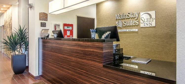 西部-近医疗中心舒眠套房酒店(Sleep Inn & Suites West-Near Medical Center)图片