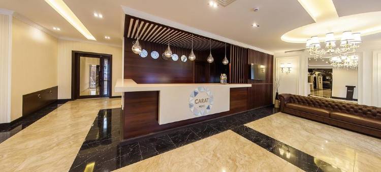 Undersun Carat Hotel图片