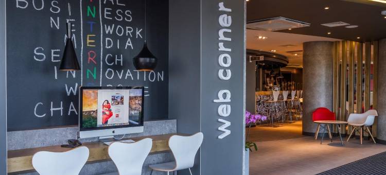 切博克萨雷中心宜必思酒店(Ibis Cheboksary Center)图片