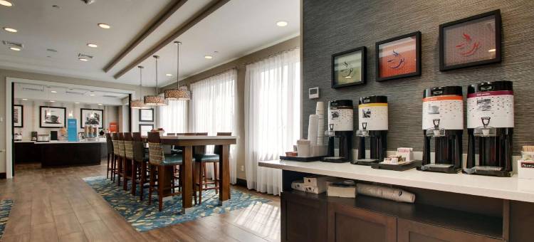 希尔顿欢朋酒店-波塔基特(Hampton Inn Pawtucket)图片