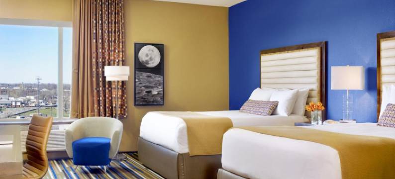 月出酒店(The Moonrise Hotel)图片