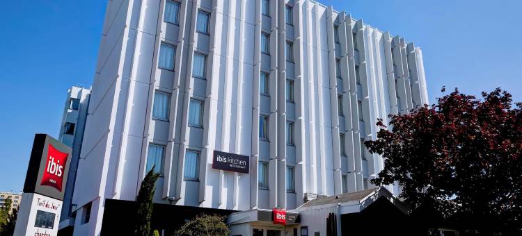 宜必思里昂东部布隆酒店(Ibis Lyon Est Bron)图片