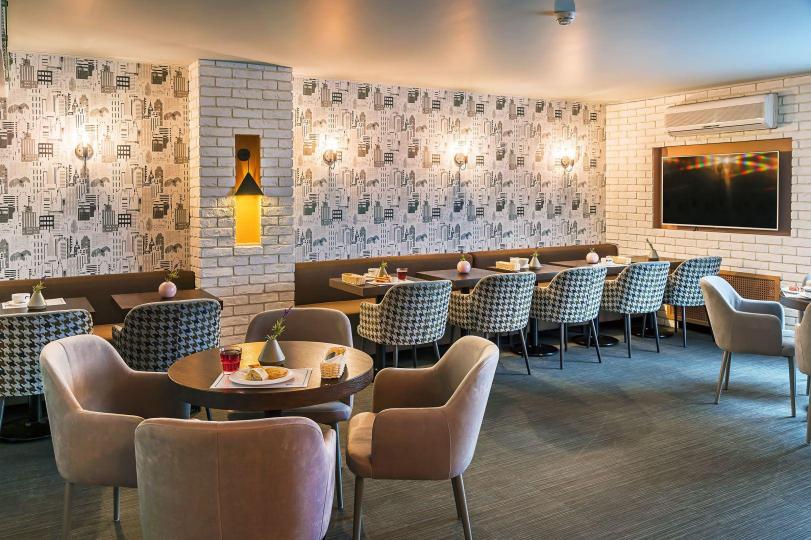 Hotel Zvezdnaya Hotel Overview