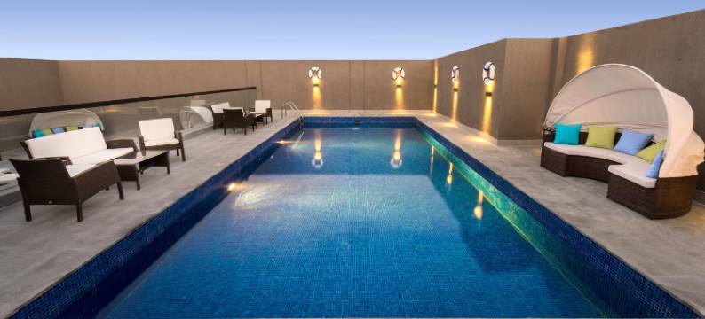 博德勒克尼齐酒店(Boudl Al Corniche)图片