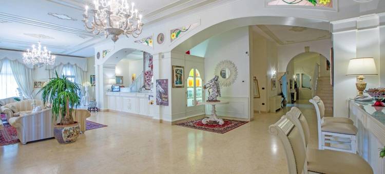三吉奥吉奥度假酒店(Sangiorgio Resort Hotel & Spa with Restaurant)图片