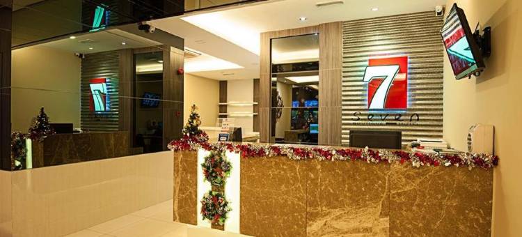 Seven Hotel图片
