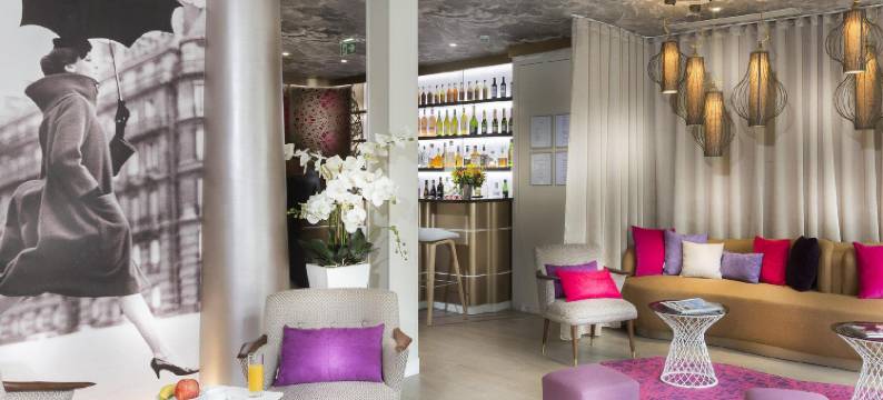 埃菲尔塞古尔酒店(Hotel Eiffel Segur)图片