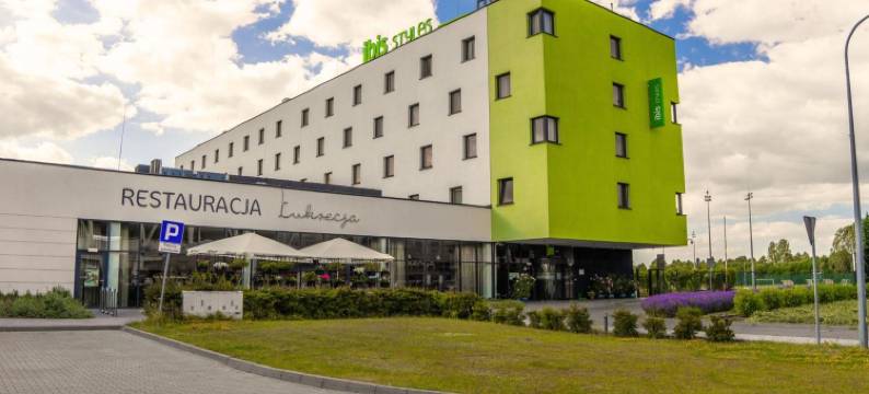 宜必思尚品谢德尔采酒店(Ibis Styles Siedlce)图片