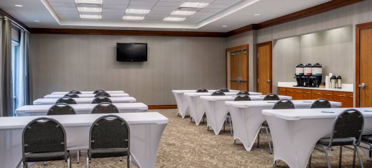 北查尔斯顿/阿什利法斯菲特万豪SpringHill Suites 酒店(SpringHill Suites Charleston North/Ashley Phosphate)图片