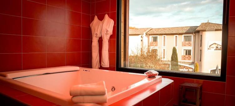 乔治布朗克公园水疗酒店(Georges Blanc Parc & Spa)图片