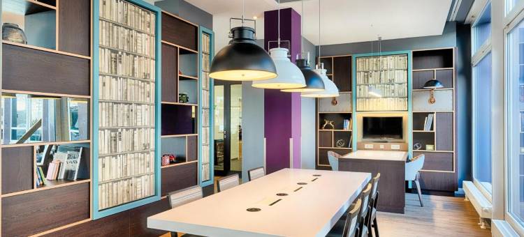 优品迎慕尼黑市东酒店(Premier Inn Munchen City Ost)图片