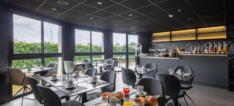 奥尔特加雷恩斯圣雅克斯机场酒店(Hotel l'Ortega - Rennes St Jacques Aéroport)图片
