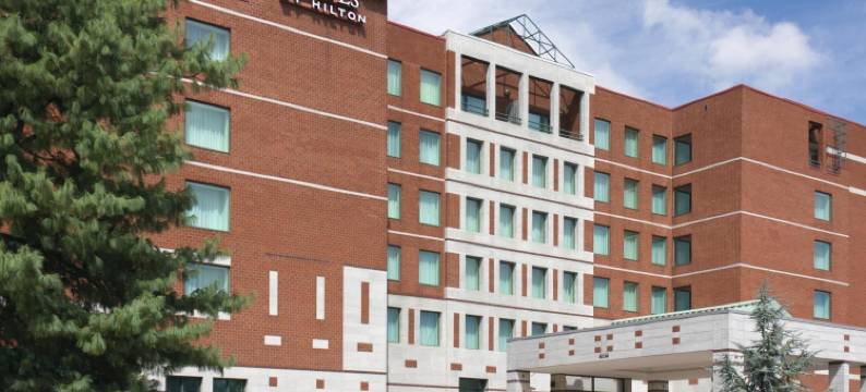 费城西希尔顿逸林套房酒店(DoubleTree Suites by Hilton Philadelphia West)图片