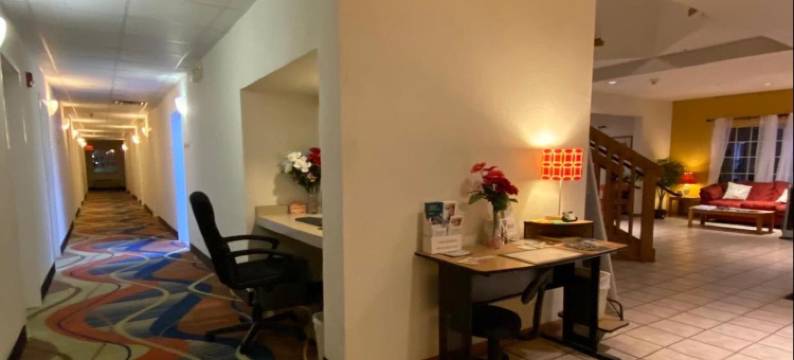 萨莱纳北部的罗德威(Rodeway Inn Salina North)图片