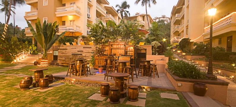 檀香酒店&套房(Sandalwood Hotel & Suites)图片